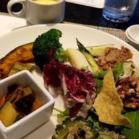 Chinese Dining Ryu - サラダ