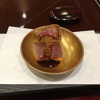 旬彩天 つちや - 牛肉