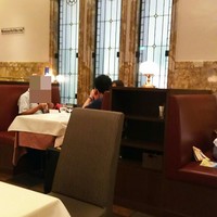 The Arts Fusion - 入口側の部屋でティータイムを愉しみました。