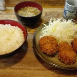 とんかつ おさむ - 