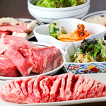 焼肉ここから - 料理写真:料理写真 