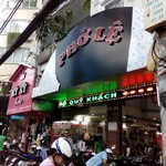 Pho Le - 地元の人に大人気。