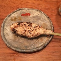 鶏一途 - 塩つくね
