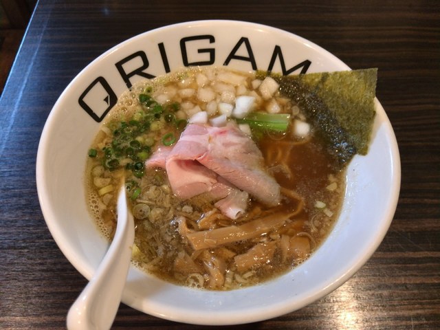 劣化したorigamiらーめん By 基本的には麺類 オリガミ Origami 浦和 ラーメン 食べログ 劣化したorigamiらーめん By 基本的には麺類 オリガミ Origami 浦和 ラーメン 食べログ