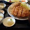 とんかつ　天山