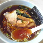 海鮮まるまつ - らーめん