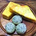 ヴィ・ド・フランス - 料理写真:パンたち