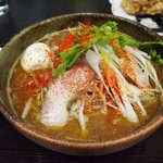 彩々 - 麺屋 彩々☆辛味噌らーめん