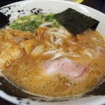 彩々 - 麺屋 彩々☆白鶏醤油らーめん
