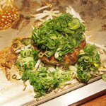 200℃ - 葱塩ハンバーグ