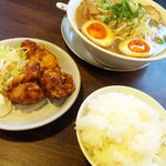 紀州和歌山ラーメン きぶんや 関目１号線店 - 