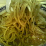 麺家 ぶんすけ - 淺草開化楼の麺