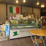 Romano - 店内