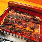 三谷うなぎ屋 - 