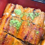 うなぎ屋 源内 - 