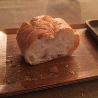 芦屋フレンチ北じま - 何回お代りしたか・・