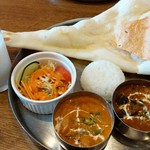 インド料理 夢や - 