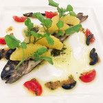 Restaurant Kobushi - 岩魚のグリルプロヴァンサルソース