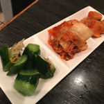 酒を焼肉で いちわ - 