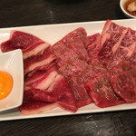 酒を焼肉で いちわ - 