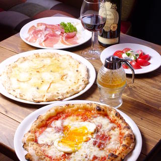 PIZZAジャルディーノ SAVOY_1