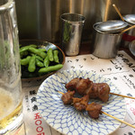 みそだれやきとり かんちゃん - 