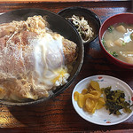 ぐらんまま - カツ丼