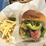 Dessert＆Cafe ブルームーン