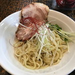 手打ち中華そば 米蔵 - 手打ちつけ麺 小