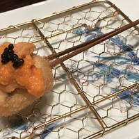 北新地　串かつ凡 - 