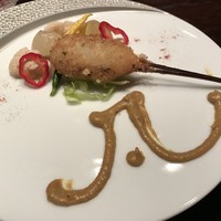 北新地　串かつ凡 - 