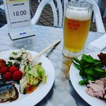 藤崎ビアガーデン - 