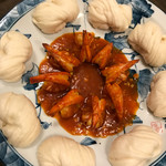 추우카 레스토랑 타케톤보