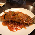 中華レストラン 竹とんぼ - 
