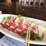 추우카 레스토랑 타케톤보