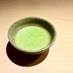 富小路 やま岸 - おうす