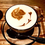エクセルシオール カフェ - 豆乳ラテ