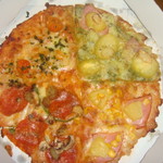 ドミノ・ピザ - 料理