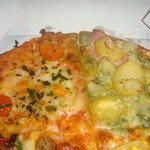 ドミノ・ピザ - 料理