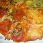 ドミノ・ピザ - 料理