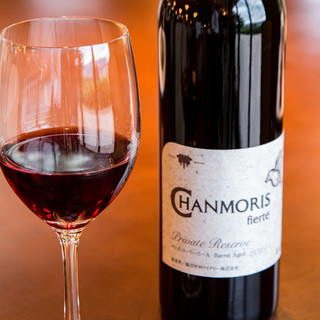 レストラン シャンモリ_1