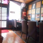 味音 - 店内