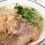 らーめん鱗 茨木店 - 