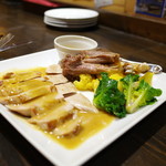 ル・シャッポ - 雉ロースト