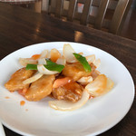 추우카 레스토랑 타케톤보