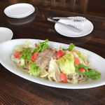 추우카 레스토랑 타케톤보