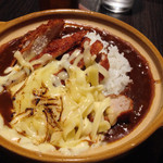 ハンバーグアンドカフェ マグマ - 