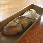 スクレ･サレ - バゲット３００円