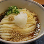 手打ちうどん寺屋  - ぶっかけうどん