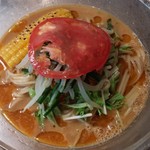 ボニートスープヌードルライク - みそのかつお〜夏休みver〜（2017年8月数日限定）